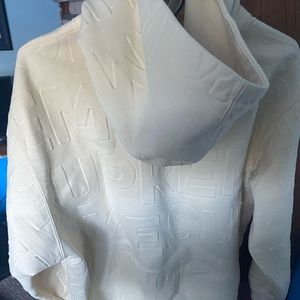 men supreme sweatshirt